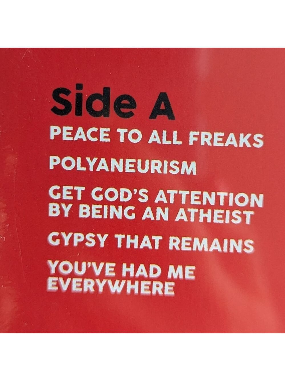 *NEW* Of Montreal "Ur Fun" Vinyl - Picture 4 of 6